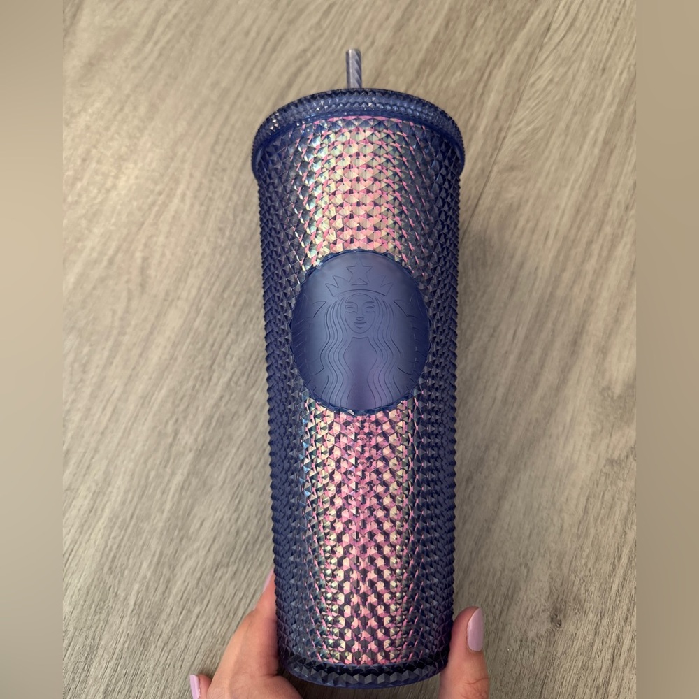 Starbucks WDW 50th Anniversary Geometric Tumbler - Picture 5 of 7